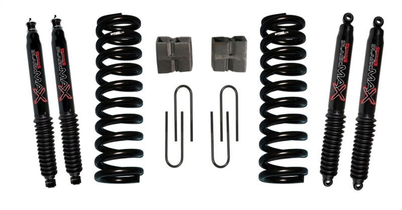 Skyjacker 4.5-5" 66-77 EARLY BRON 4WD Skyjacker Lift Springs
