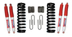 Skyjacker 4.5-5" 66-77 EARLY BRON 4WD Skyjacker Lift Springs