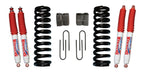Skyjacker 4.5-5" 66-77 EARLY BRON 4WD Skyjacker Lift Springs