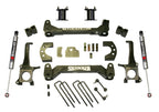 Skyjacker 4.5"SPCR KT,07-16TUNDRA 4X4