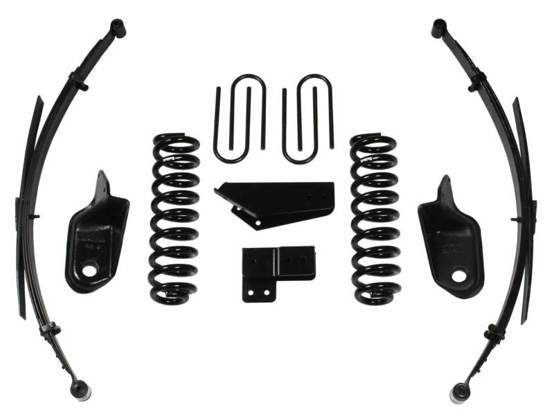 Skyjacker 4" 80-96 F150 4WD W/REAR SP Skyjacker Lift Springs