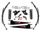 Skyjacker 4"80-96BRO CLASSII SYS W/A Skyjacker Lift Springs
