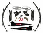 Skyjacker 4"80-96F1504WD CLII SYS W/A Skyjacker Lift Springs