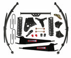 Skyjacker 4"83-90 BRO2,CLII SYS W/ARM Skyjacker Lift Springs