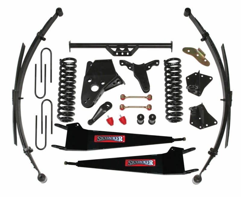 Skyjacker 4"83-90 BRO2,CLII SYS W/ARM Skyjacker Lift Springs