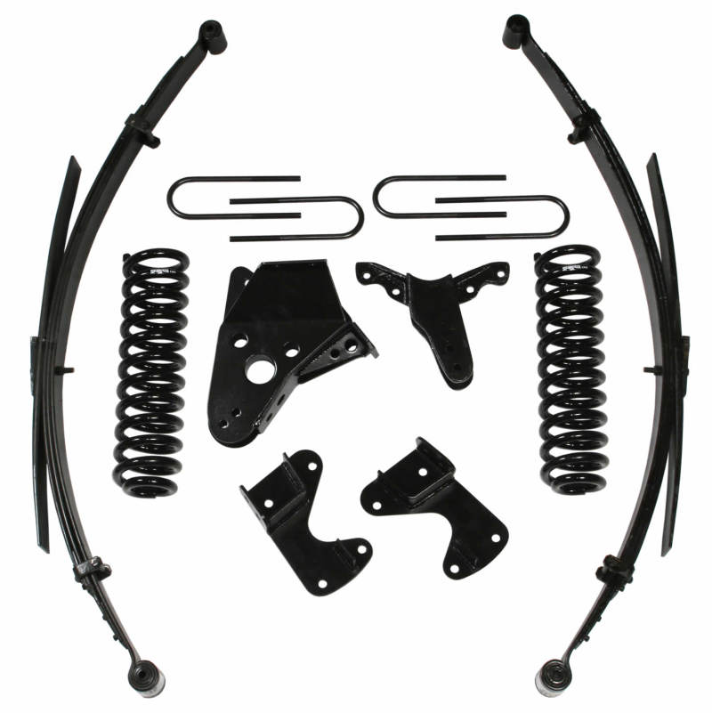 Skyjacker 4"83-97 RAN 4WD SYS/HD BKTS Skyjacker Lift Springs