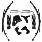 Skyjacker 4"83-97 RAN 4WD SYS/HD BKTS Skyjacker Lift Springs