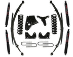 Skyjacker 4"83-97 RAN 4WD SYS/HD BKTS Skyjacker Lift Springs