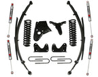 Skyjacker 4"83-97 RAN 4WD SYS/HD BKTS Skyjacker Lift Springs