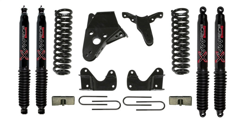 Skyjacker 4"83-97 RAN 4WD W/HD BRKETS Skyjacker Lift Springs