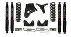 Skyjacker 4"83-97 RAN 4WD W/HD BRKETS Skyjacker Lift Springs
