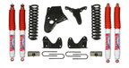 Skyjacker 4"83-97 RAN 4WD W/HD BRKETS Skyjacker Lift Springs