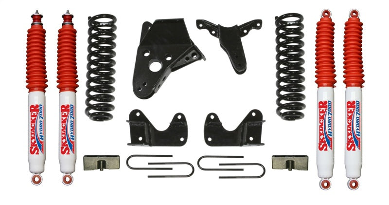 Skyjacker 4"83-97 RAN 4WD W/HD BRKETS Skyjacker Lift Springs