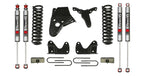 Skyjacker 4"83-97 RAN 4WD W/HD BRKETS Skyjacker Lift Springs