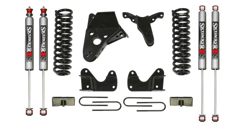 Skyjacker 4"83-97 RAN 4WD W/HD BRKETS Skyjacker Lift Springs