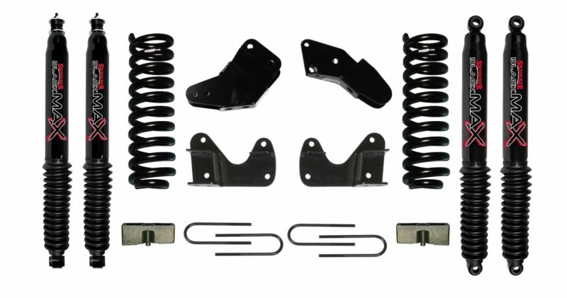 Skyjacker 4" 83-97 RANGER 2WD KIT Skyjacker Lift Springs