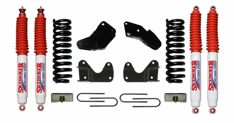 Skyjacker 4" 83-97 RANGER 2WD KIT Skyjacker Lift Springs