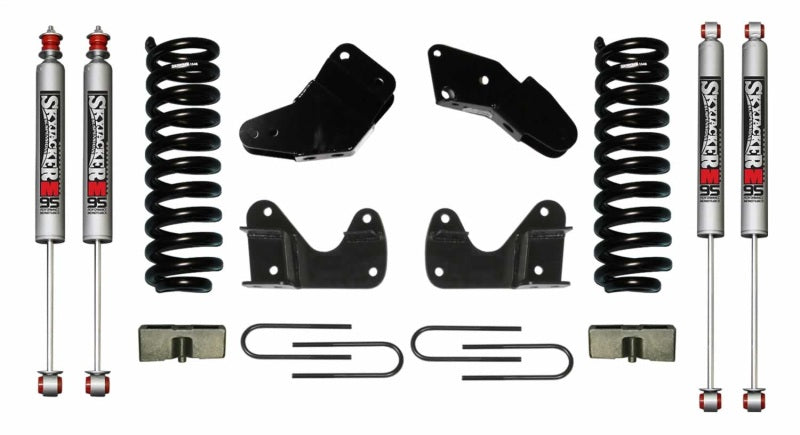 Skyjacker 4" 83-97 RANGER 2WD KIT Skyjacker Lift Springs