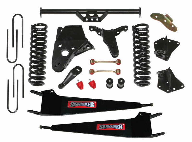 Skyjacker 4"83-97RAN 4WD CLASS II W/A Skyjacker Lift Springs