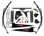 Skyjacker 4"83-97RAN 4X4 CLII SYSTEM Skyjacker Lift Springs