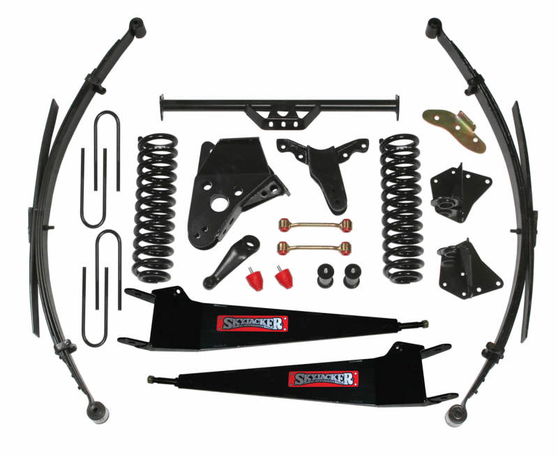 Skyjacker 4"83-97RAN 4X4 CLII SYSTEM Skyjacker Lift Springs