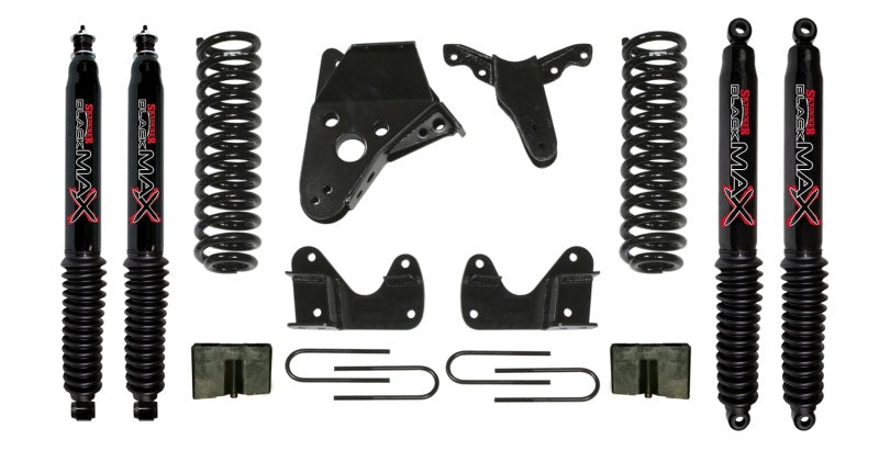 Skyjacker 4" BRONCO II W/HD BRACKETS Skyjacker Lift Springs