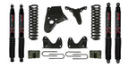 Skyjacker 4" BRONCO II W/HD BRACKETS Skyjacker Lift Springs
