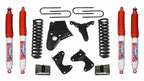 Skyjacker 4" BRONCO II W/HD BRACKETS Skyjacker Lift Springs