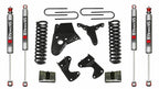 Skyjacker 4" BRONCO II W/HD BRACKETS Skyjacker Lift Springs