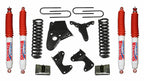Skyjacker 4" BRONCO II W/HD BRACKETS Skyjacker Lift Springs