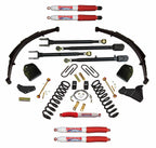 Skyjacker 4"SYS,08-10 F350 S-DUTY,4HY