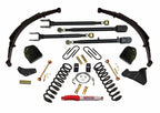 Skyjacker 4"SYS,08-10F250,GAS,4HYDROS