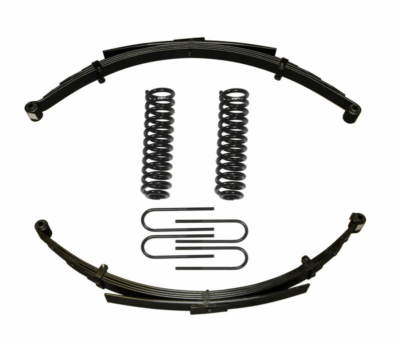 Skyjacker 5" 66-77 BRONCO SYSTEM Skyjacker Lift Springs