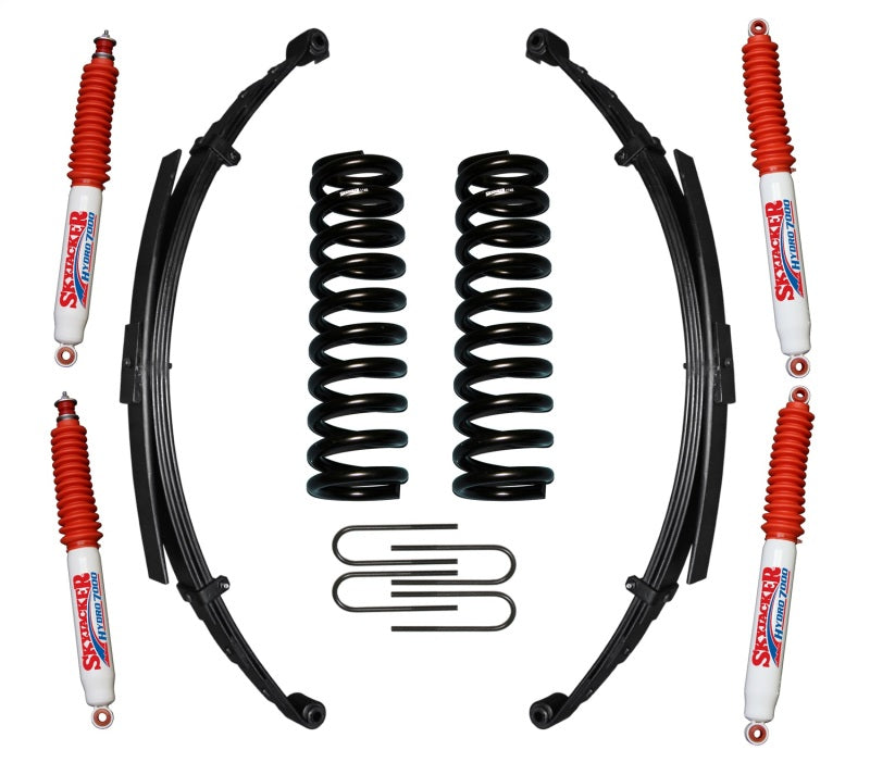 Skyjacker 5" 66-77 BRONCO SYSTEM Skyjacker Lift Springs