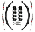 Skyjacker 5" 66-77 BRONCO SYSTEM Skyjacker Lift Springs