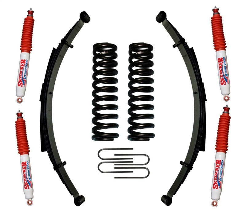 Skyjacker 6" 73-79 F150 W/REAR SPRGS Skyjacker Lift Springs