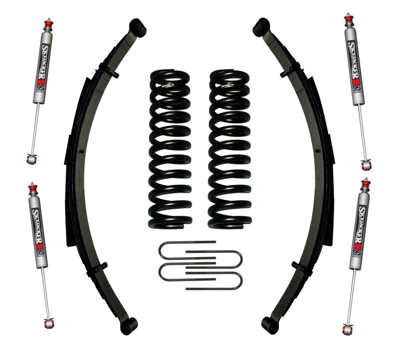 Skyjacker 6" 73-79 F150 W/REAR SPRGS Skyjacker Lift Springs