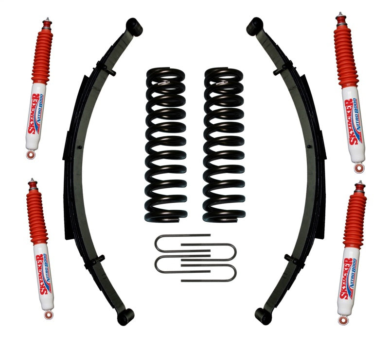 Skyjacker 6" 73-79 F150 W/REAR SPRGS Skyjacker Lift Springs