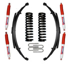 Skyjacker 6" 78-79 BRO W/REAR SPRGS Skyjacker Lift Springs