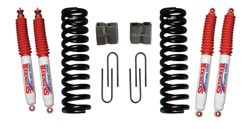 Skyjacker 6" 78-79 BRONCO 4WD Skyjacker Lift Springs