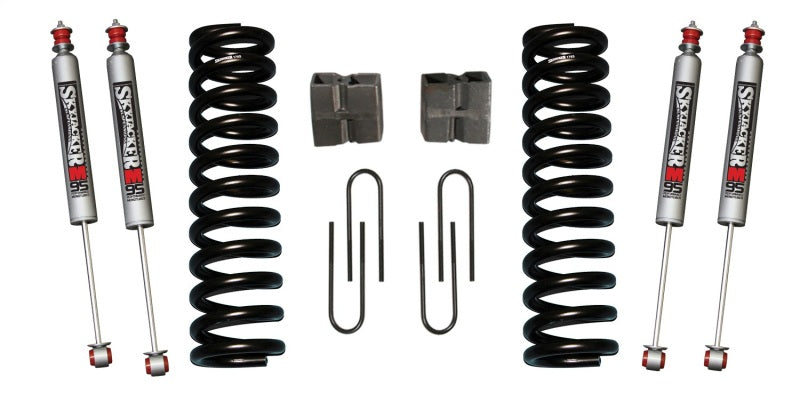 Skyjacker 6" 78-79 BRONCO 4WD Skyjacker Lift Springs