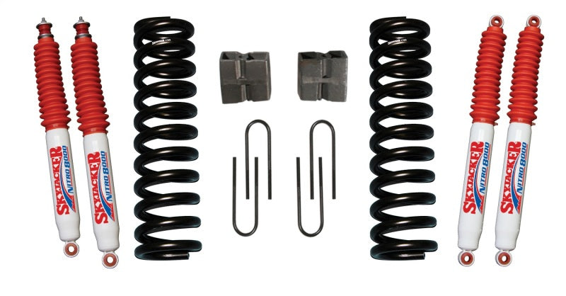 Skyjacker 6" 78-79 BRONCO 4WD Skyjacker Lift Springs