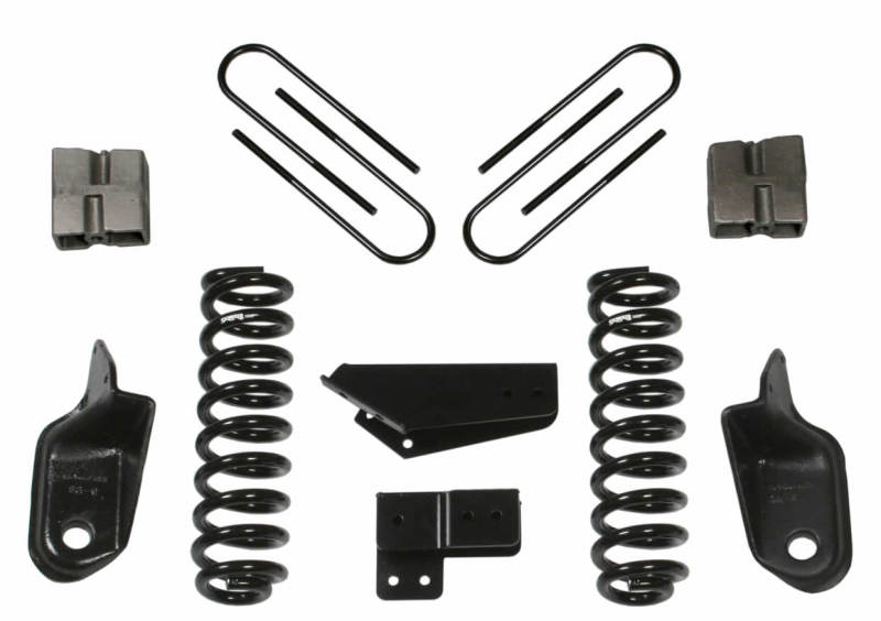 Skyjacker 6" 80-96 BRONCO 4WD Skyjacker Lift Springs