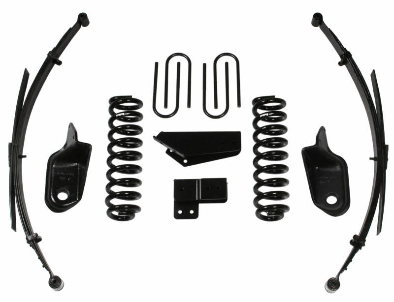 Skyjacker 6" 80-96 F150 4WD W/REAR SP Skyjacker Lift Springs