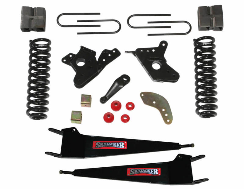 Skyjacker 6"80-96BRO CLASSII KIT W/A Skyjacker Lift Springs