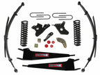 Skyjacker 6"80-96F1504WD CLII SYS W/A Skyjacker Lift Springs