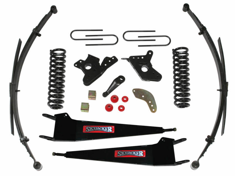 Skyjacker 6"80-96F1504WD CLII SYS W/A Skyjacker Lift Springs