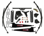 Skyjacker 6"83-90 BRO2,CLII SYS W/ARM Skyjacker Lift Springs