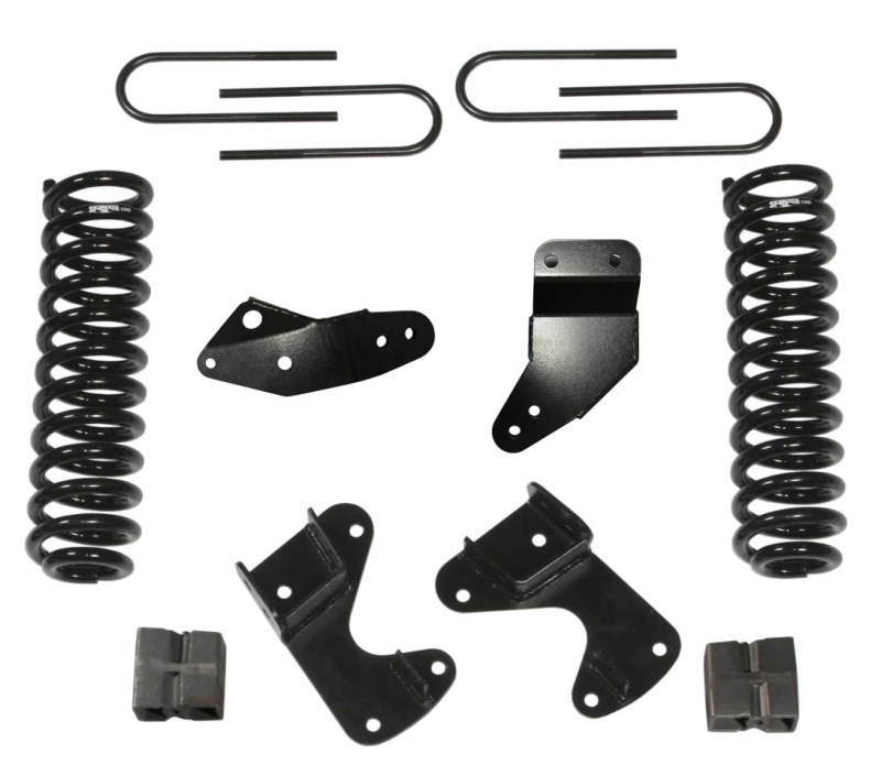 Skyjacker 6"83-97 RANGER 2WD KIT Skyjacker Lift Springs