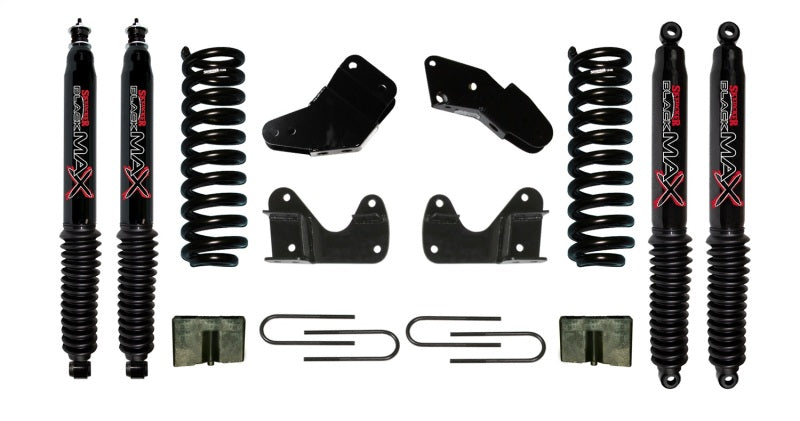 Skyjacker 6"83-97 RANGER 2WD KIT Skyjacker Lift Springs